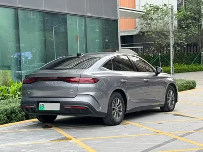 BYD Qin L 2025, 29900 км, за 66000 CNY - фото 9