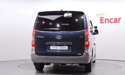 Hyundai Starex 2016, 85652 км, за 13900000 KRW