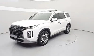 Hyundai Palisade · 2023 год