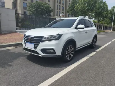 Roewe RX5 · 2019 год