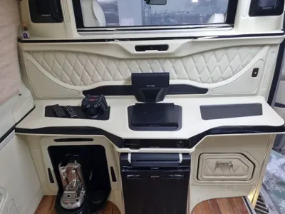 Mercedes-Benz Sprinter 2016, 59966 км, за 56000000 KRW - фото 7