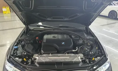 BMW 3-Series 2021, 62735 км, за 29800000 KRW - фото 6