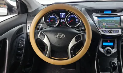 Hyundai Avante 2011, 120850 км, за 4300000 KRW - фото 13