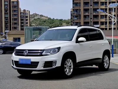 Volkswagen Tiguan · 2019 год