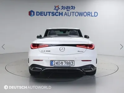 Mercedes-Benz CLE-Class 2024, 13246 км, за 80500000 KRW
