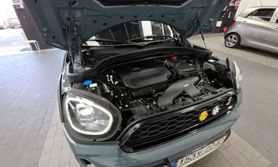 MINI Countryman 2023, 17264 км, за 31000000 KRW - фото 6