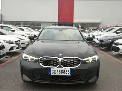 BMW 3 Series 2024, 20000 км, за 149400 CNY