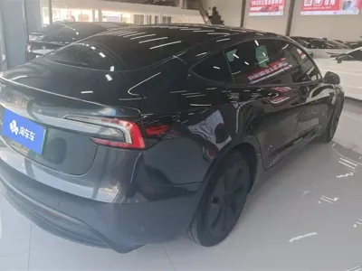 Tesla Model 3 2024, 45599 км, за 171500 CNY