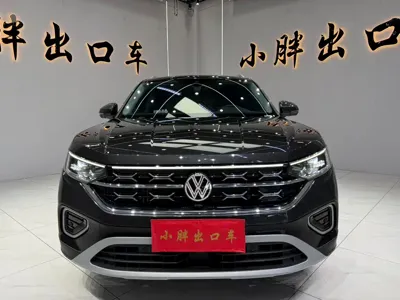 Volkswagen Tayron 2023, 32000 км, за 189800 CNY