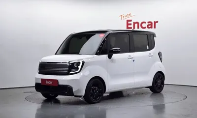 Kia Ray · 2026 год