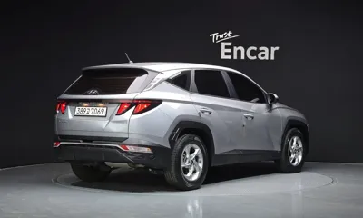 Hyundai Tucson 2022, 55943 км, за 19800000 KRW - фото 2