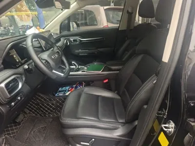 Geely Haoyue 2021, 45700 км, за 63400 CNY - фото 8