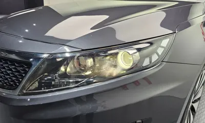 Kia K5 2013, 125929 км, за 5500000 KRW - фото 22