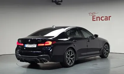 BMW 5-Series 2021, 82695 км, за 32300000 KRW