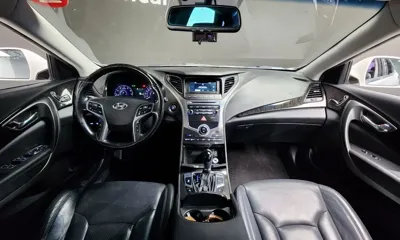 Hyundai Grandeur 2015, 171244 км, за 6800000 KRW - фото 7