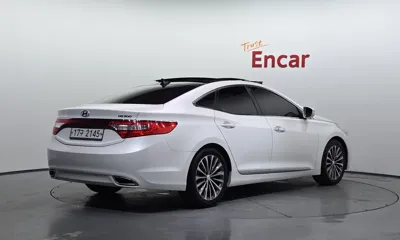 Hyundai Grandeur 2014, 206105 км, за 6700000 KRW - фото 2