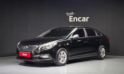 Hyundai Sonata · 2017 год
