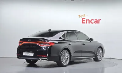 Hyundai Grandeur 2019, 47897 км, за 21700000 KRW