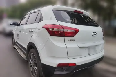 Hyundai ix25 2015, 145300 км, за 35519.39 CNY