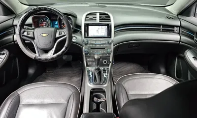 ChevroletGMDaewoo Malibu 2013, 121171 км, за 3990000 KRW - фото 7