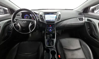 Hyundai Avante 2015, 107611 км, за 5790000 KRW - фото 7
