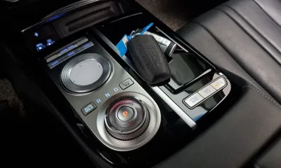 Genesis G80 2021, 221928 км, за 20490000 KRW - фото 9