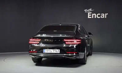 Genesis G80 2026, 9537 км, за 55500000 KRW - фото 4