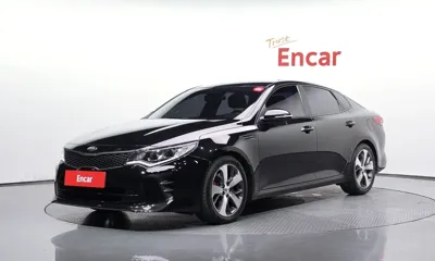 Kia K5 · 2018 год