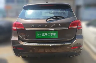 Haval H2 2017, 78900 км, за 31257.85 CNY - фото 5