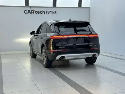 Lincoln Corsair 2022, 57500 км, за 115000 CNY