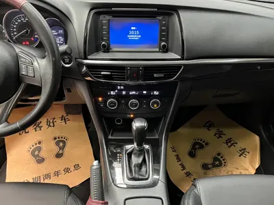 Mazda Atenza 2015, 78000 км, за 37000 CNY - фото 11