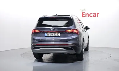 Hyundai Santafe 2021, 76157 км, за 24500000 KRW - фото 4