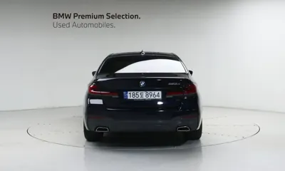 BMW 5-Series 2023, 17161 км, за 44500000 KRW