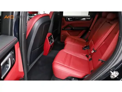 Porsche Cayenne 2022, 36000 км, за 538000 CNY - фото 7