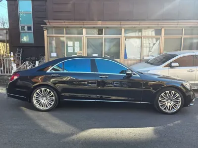 Mercedes-Benz S-Class 2015, 84000 км, за 34500000 KRW - фото 4