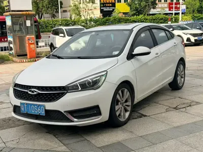 Chery Arrizo 5 · 2016 год