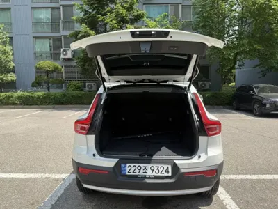 Volvo XC40 2024, 11227 км, за 42370000 KRW - фото 7