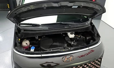 Hyundai Staria 2024, 85395 км, за 33700000 KRW - фото 6