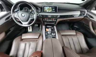 BMW X5 2018, 120497 км, за 31800000 KRW - фото 7