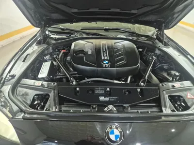 BMW 5-Series 2013, 151785 км, за 6800000 KRW - фото 15