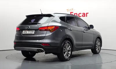 Hyundai Santafe 2013, 185886 км, за 5990000 KRW - фото 2