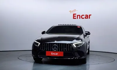 Mercedes-Benz CLS-Class 2019, 148294 км, за 31300000 KRW