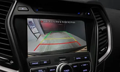 Hyundai Santafe 2015, 224084 км, за 6900000 KRW - фото 15