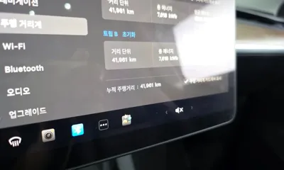 Tesla Model Y 2022, 41961 км, за 43800000 KRW - фото 8