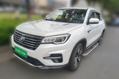 Changan CS75 · 2018 год