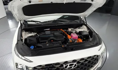 Hyundai Santafe 2022, 76971 км, за 28900000 KRW - фото 6