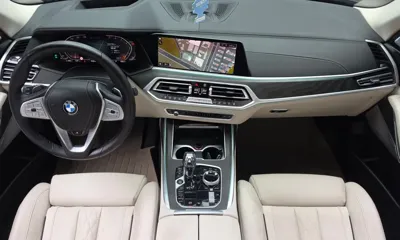 BMW X7 2022, 47782 км, за 76900000 KRW - фото 7