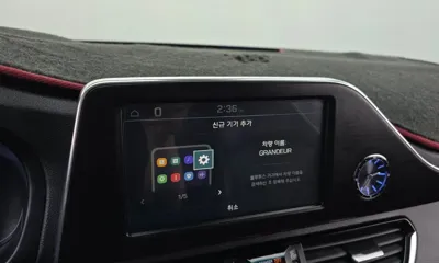 Hyundai Grandeur 2019, 149317 км, за 13700000 KRW - фото 33