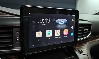 Ford Explorer 2020, 39675 км, за 29900000 KRW - фото 30