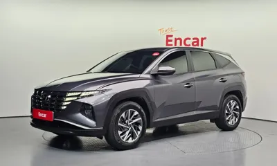 Hyundai Tucson · 2023 год